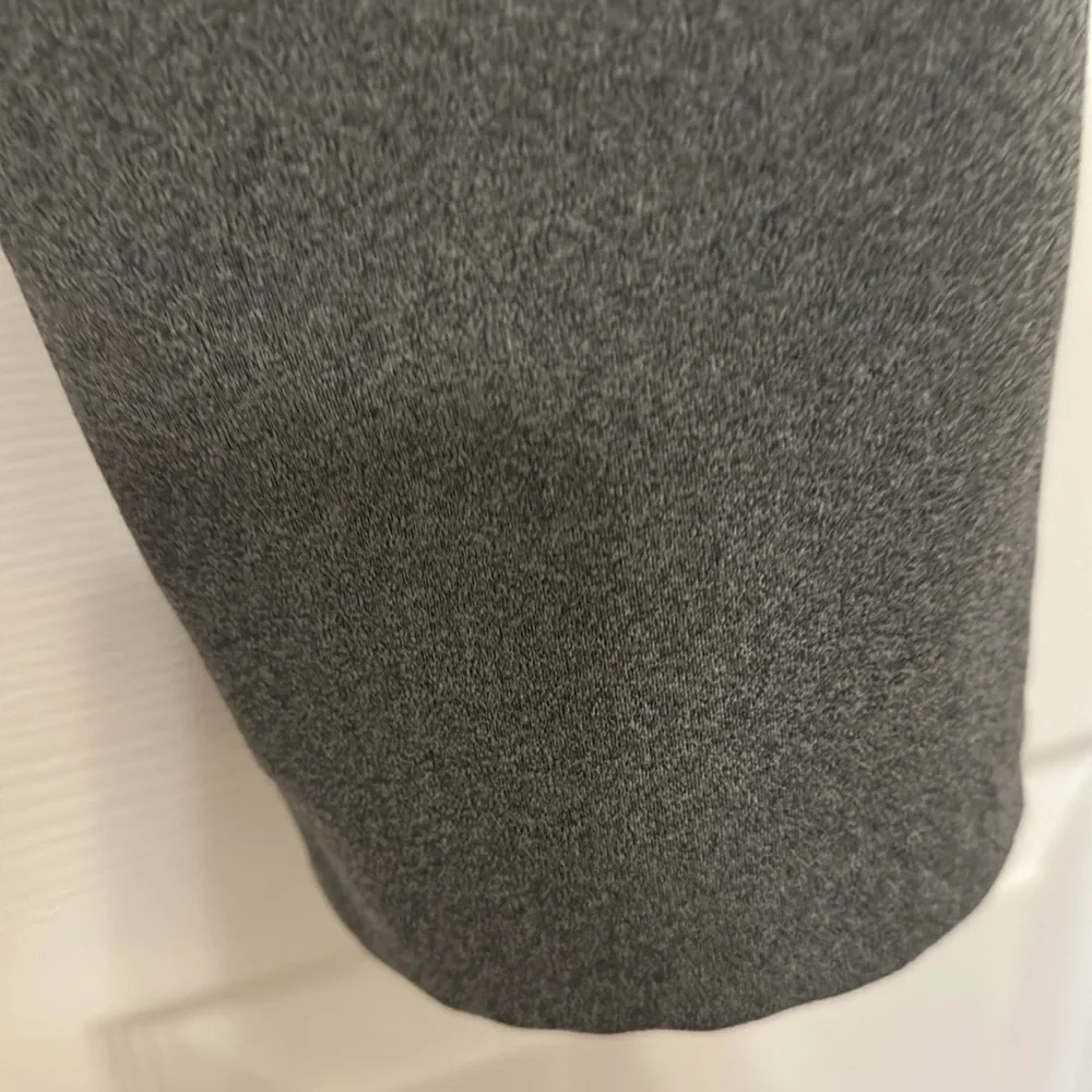 T by Talbots Grey Jogger/Casual Pants - Picture 5 of 13